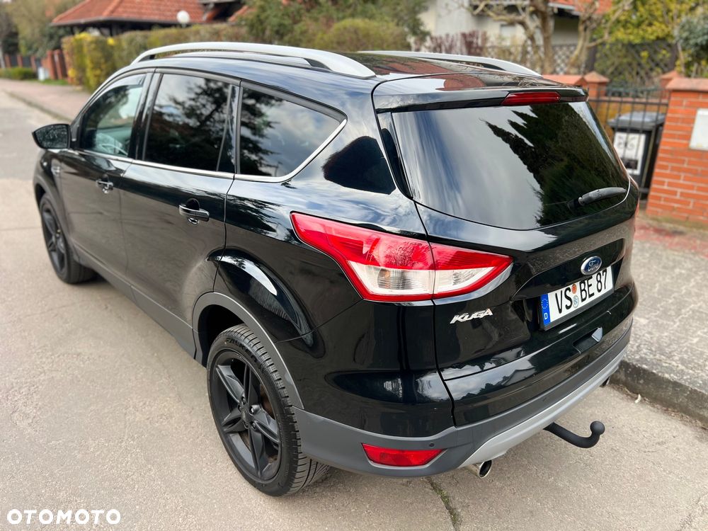 Ford Kuga 2.0 TDCi 4x4 Titanium - 10