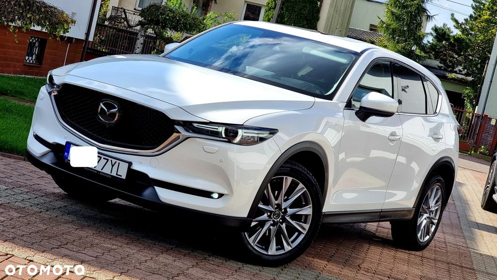 Mazda CX-5 2.0 Skyprestige AWD - 18