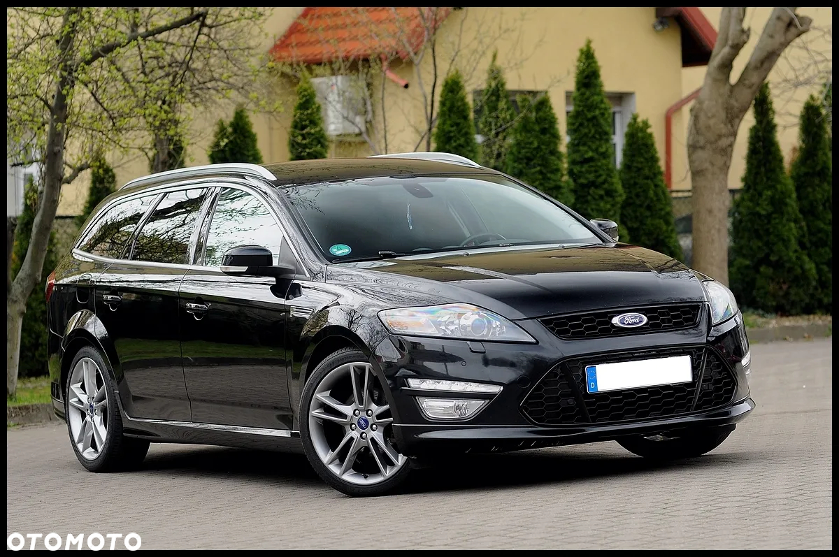 Ford Mondeo 2.0 TDCI Titanium S - 11