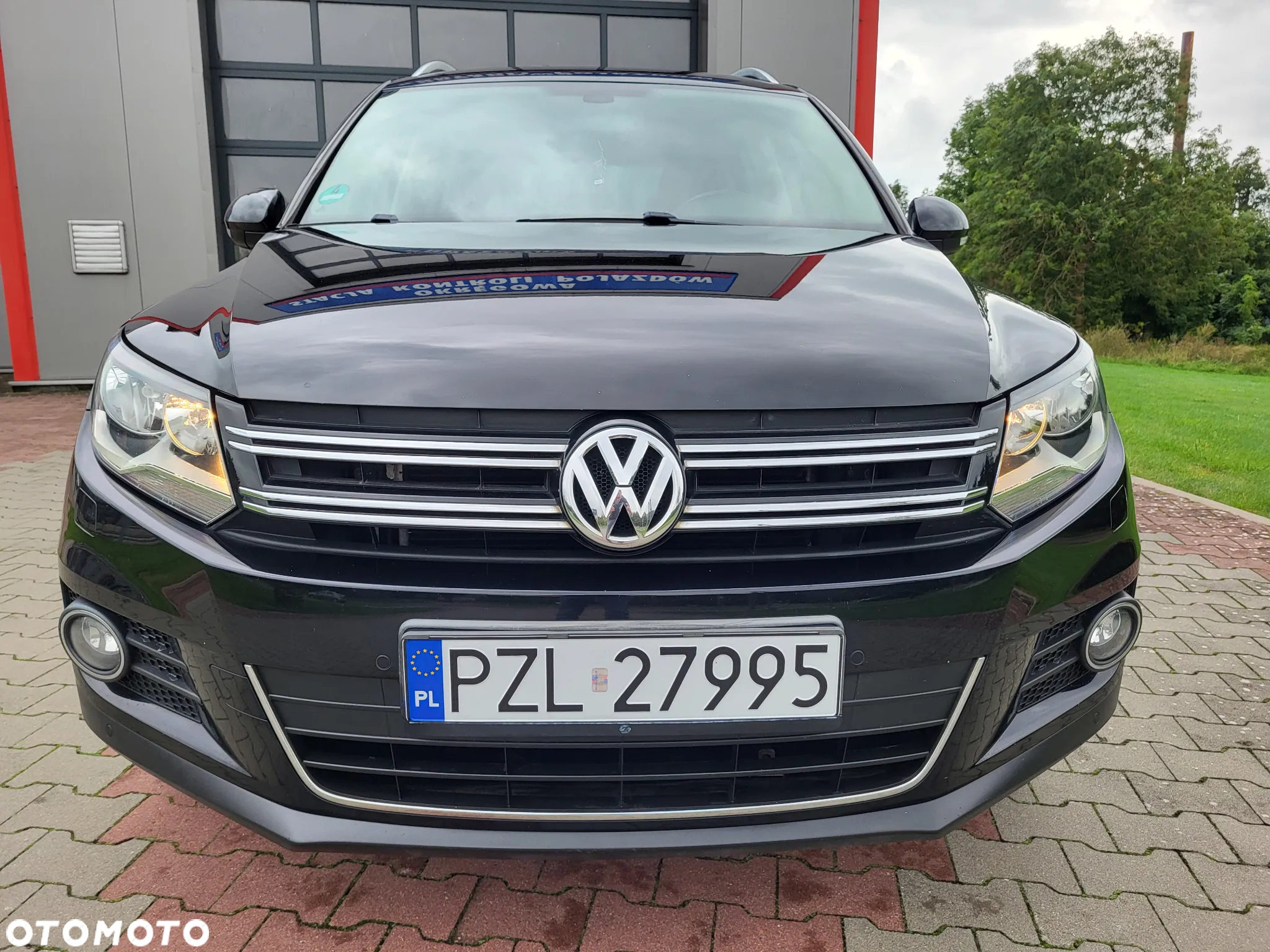 Volkswagen Tiguan 1.4 TSI BlueMotion Technology CityScape - 2
