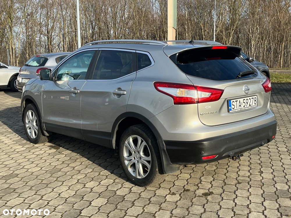 Nissan Qashqai 1.6 DIG-T N-Connecta - 3