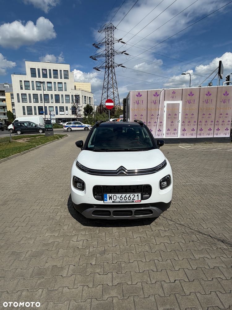 Citroën C3 Aircross 1.2 PureTech Shine S&S EAT6 - 2