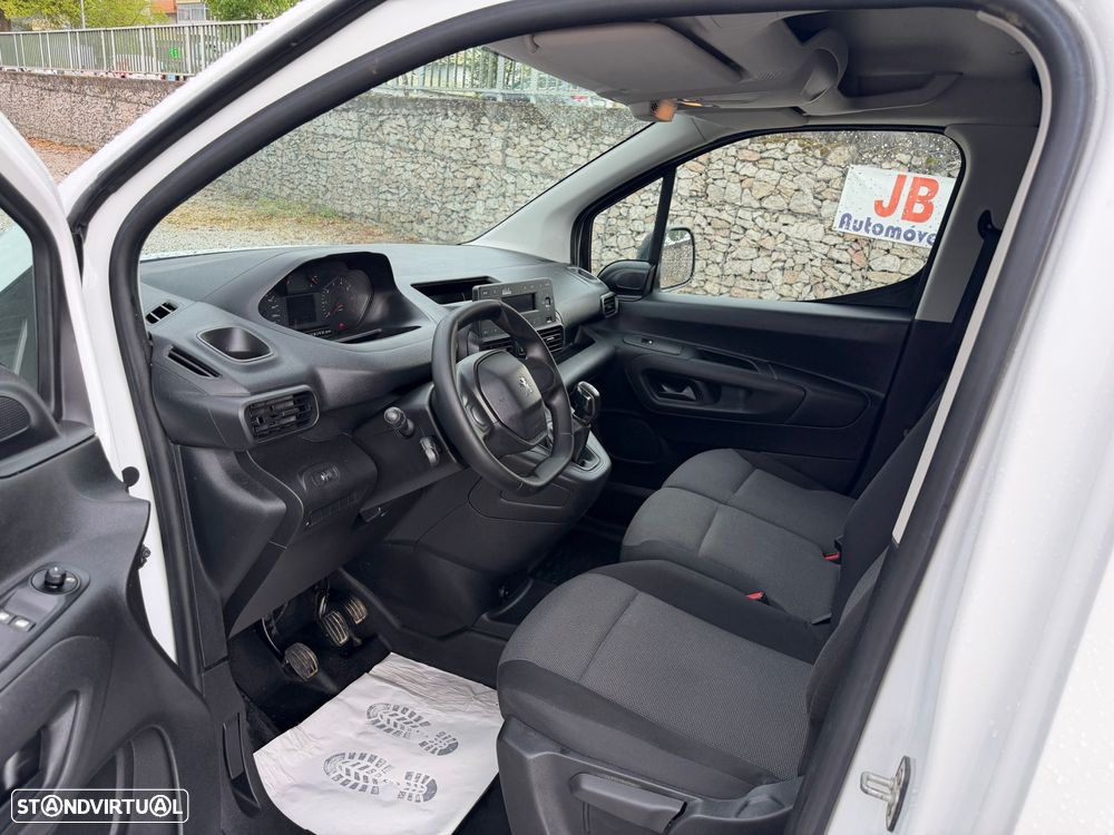 Peugeot Partner 1.6 BlueHDi L1 Pro 3L - 7