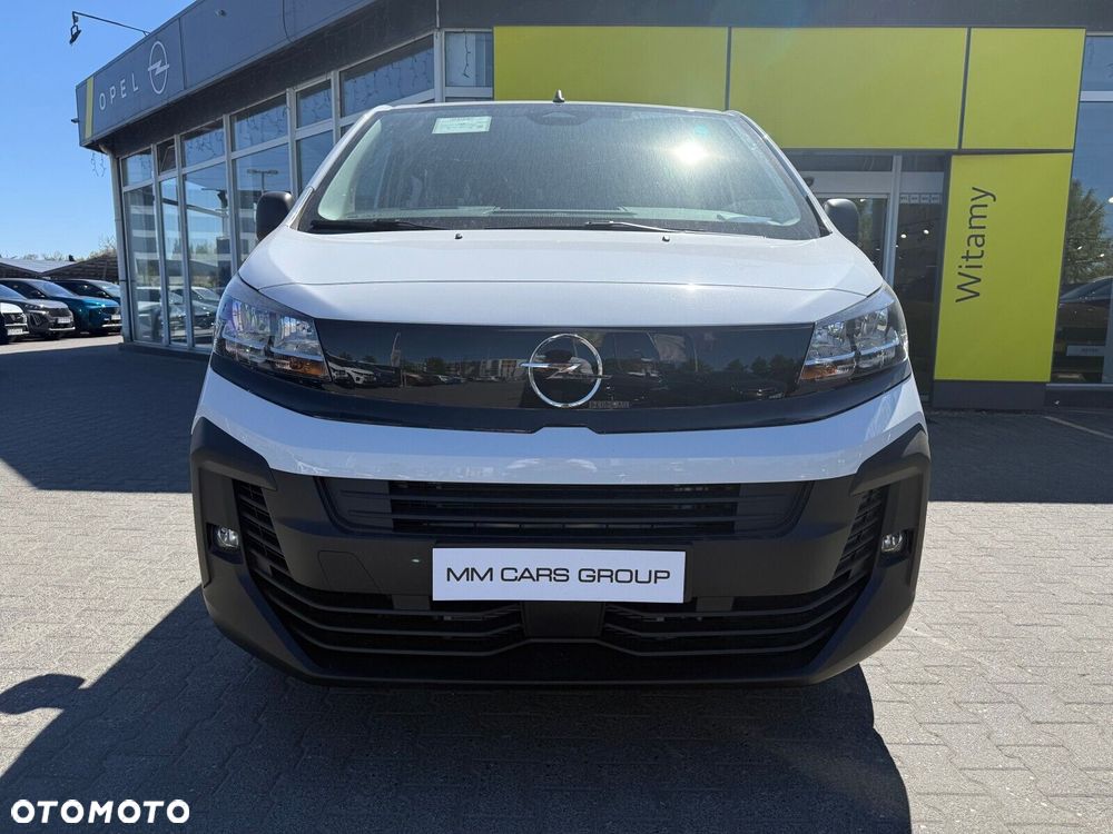 Opel Vivaro Vivaro Brygadowy Składany XL Diesel 2.2 150 KM Manual - 2