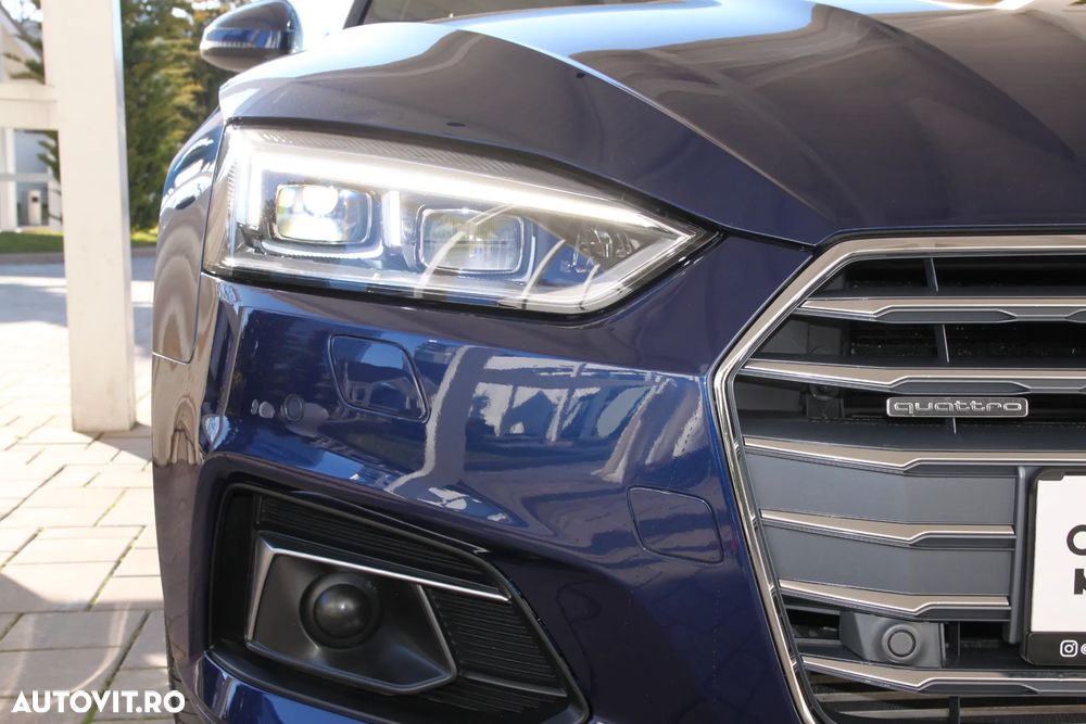 Audi A5 ack 3.0 TDI quattro Sport Aut. - 8