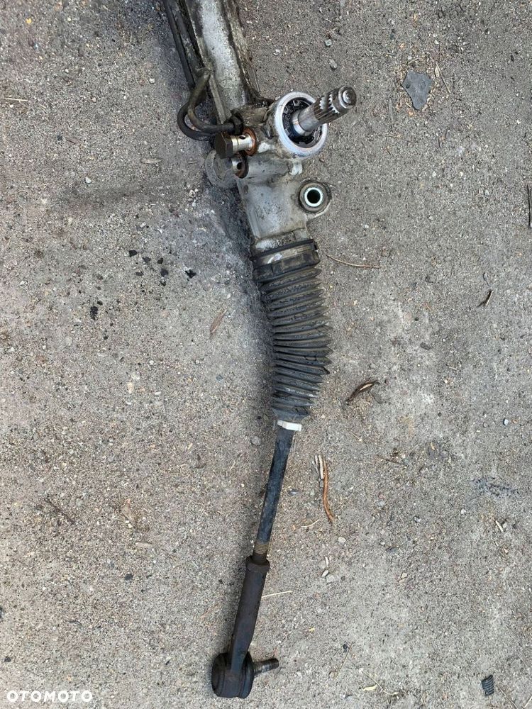 Przekładnia kierownicza Maglownica Bipper Nemo Qubo Fiorino linea WWA - 2