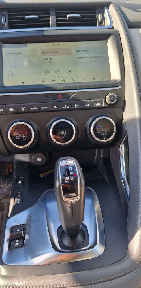 Jaguar E-Pace D150 AWD S - 8