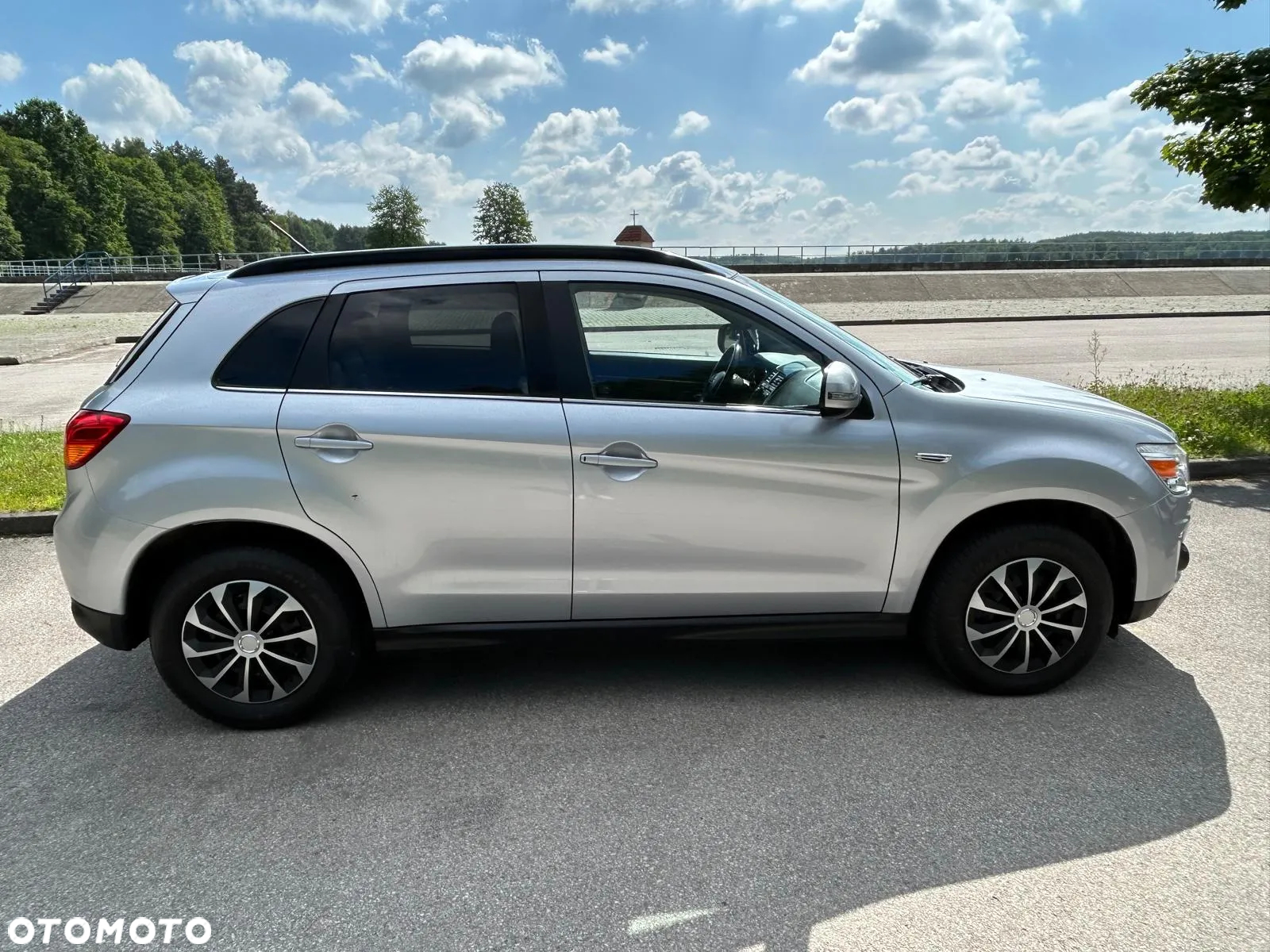 Mitsubishi ASX 1.8 DID Instyle AS&G - 8