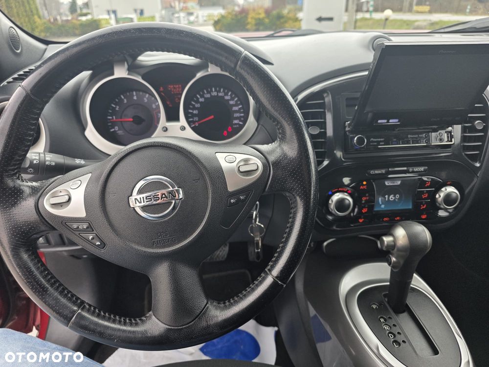 Nissan Juke - 12