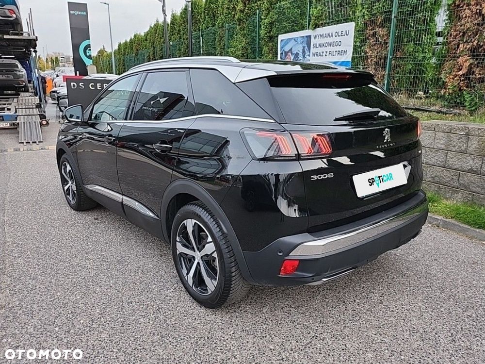 Peugeot 3008 1.2 PureTech GT S&S EAT8 - 7