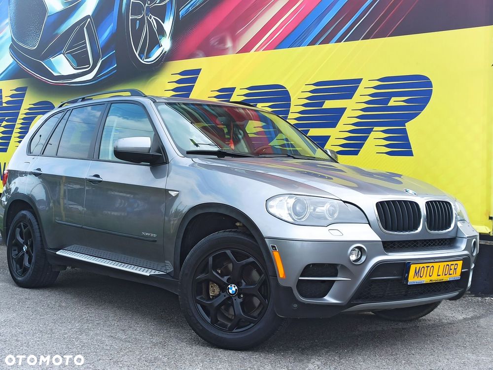 BMW X5 - 1