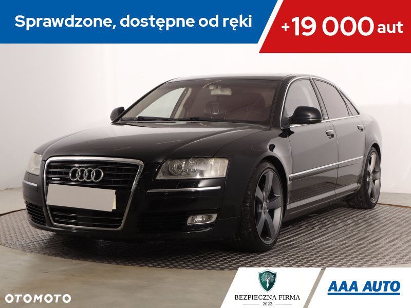 Audi A8 - 2