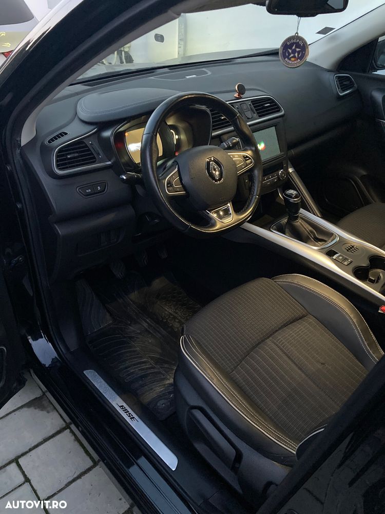 Renault Kadjar Energy dCi 130 Bose Edition - 11