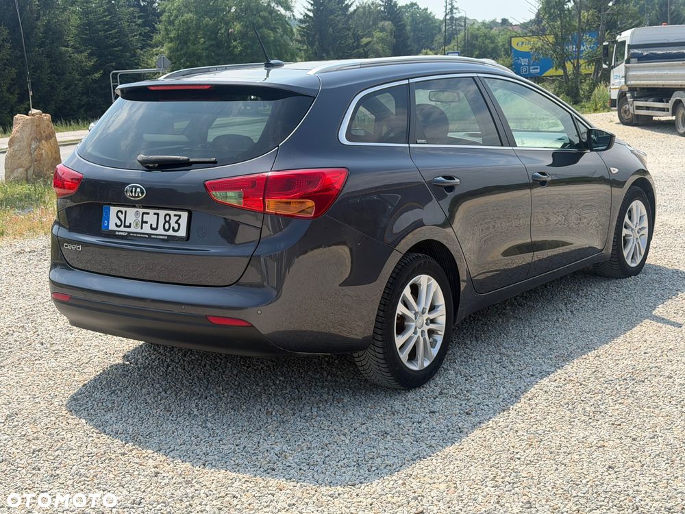 Kia Ceed 1.6 GDI Platinum Edition - 7