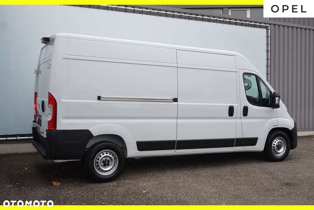 Opel Movano Heavy L3H2 2.2 140KM - 8