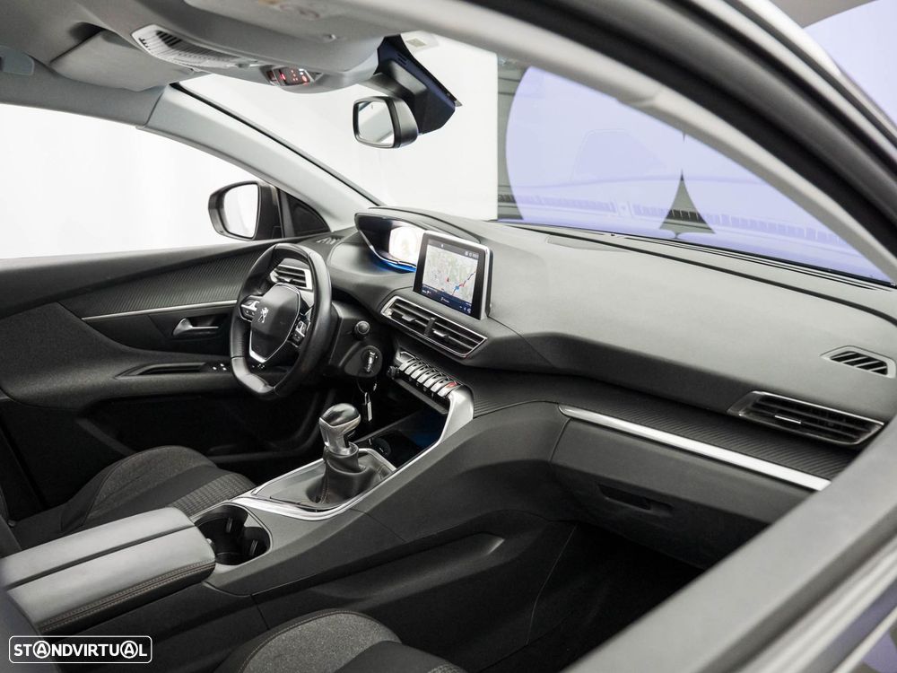 Peugeot 3008 1.5 BlueHDi Active - 33