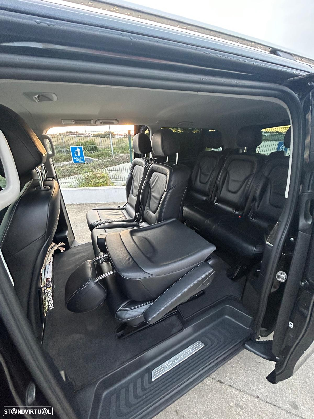 Mercedes-Benz V 250 d Longo - 7