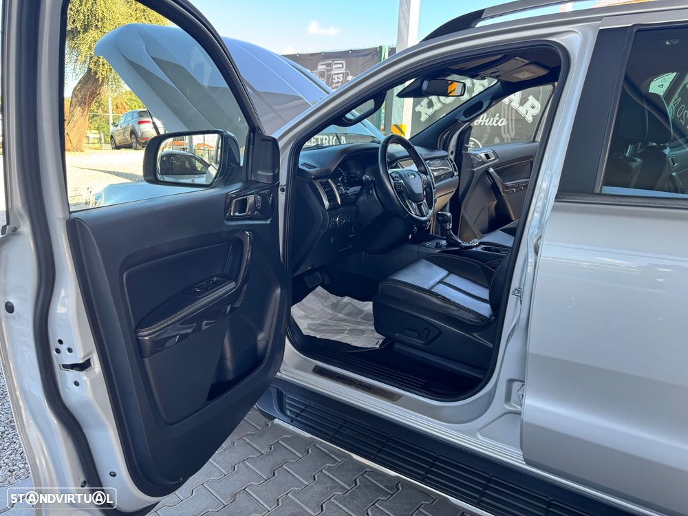 Ford Ranger 2,0 l EcoBlue Auto Wildtrak - 17