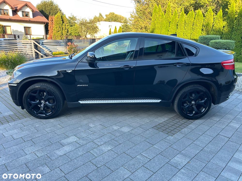 BMW X6 xDrive30d - 4