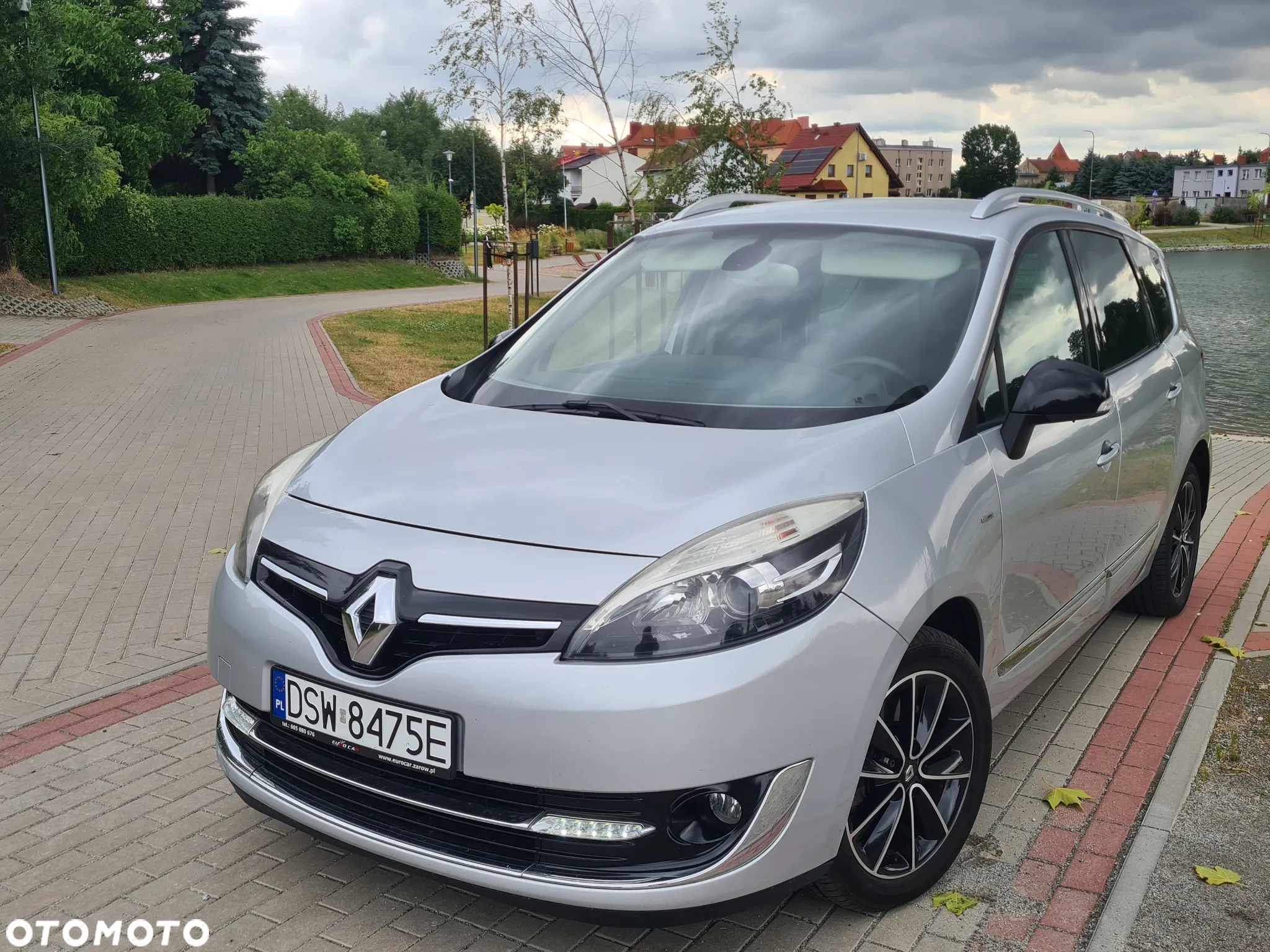 Renault Scenic dCi 160 Bose Edition - 5