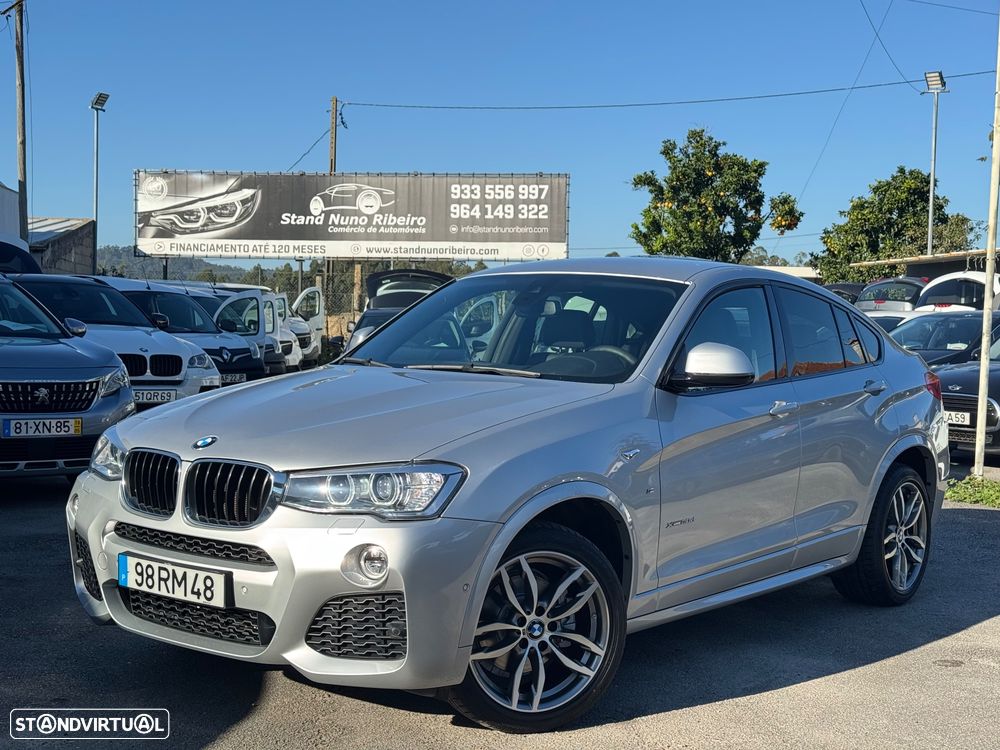 BMW X4