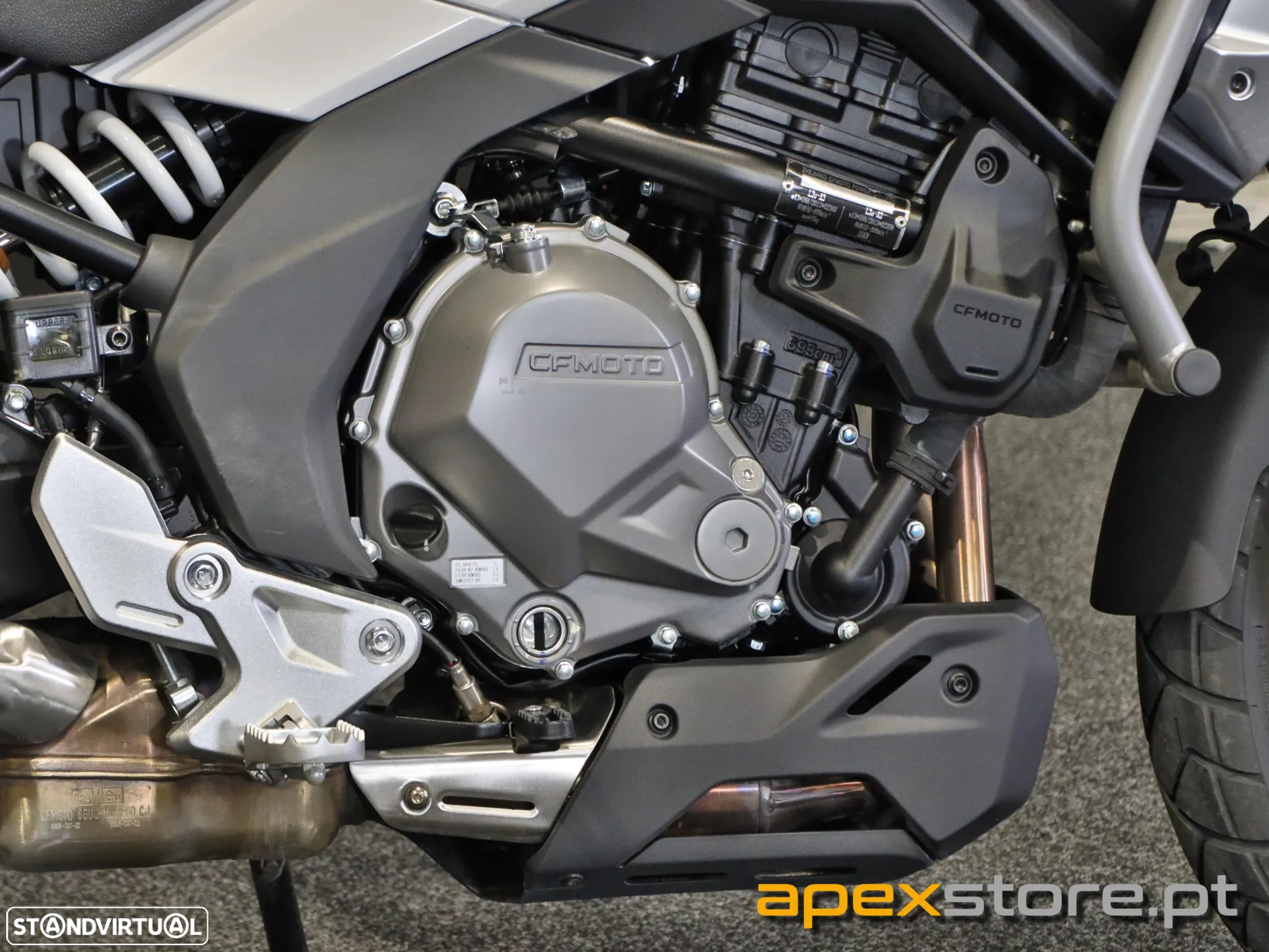 CF Moto 700MT ADVENTURE - 13