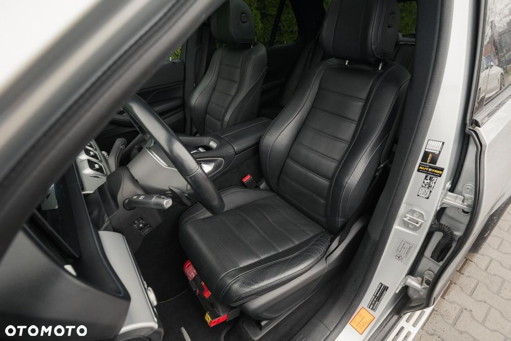 Mercedes-Benz GLE - 12