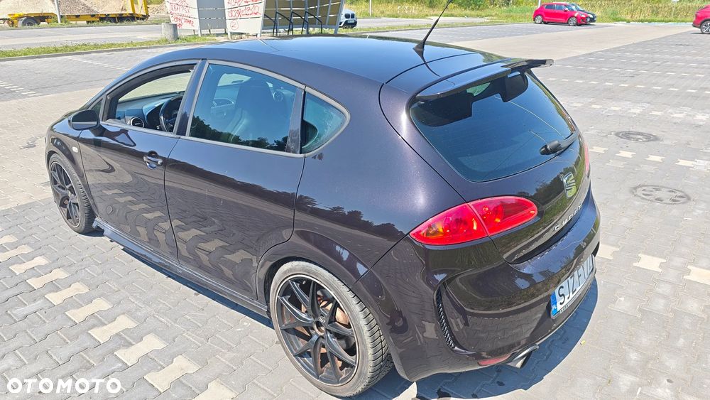 Seat Leon 2.0 TSI Cupra - 4