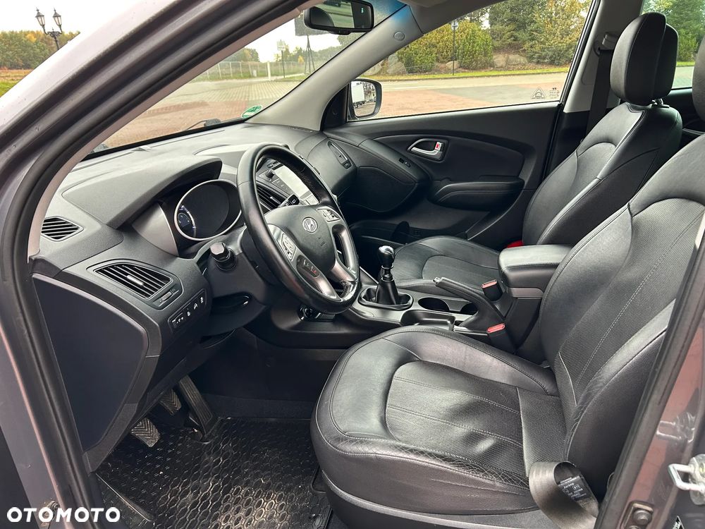 Hyundai ix35 - 8