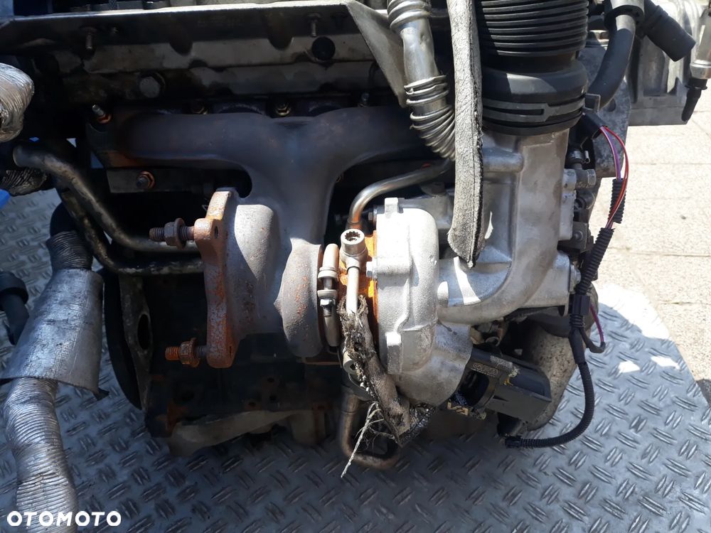 SILNIK VOLKSWAGEN PASSAT B6 2,0 TFSI  BWA NOWA TURBINA - UDZIELAM 30 DNI GWARANCJI ROZRUCHOWEJ ! - 6