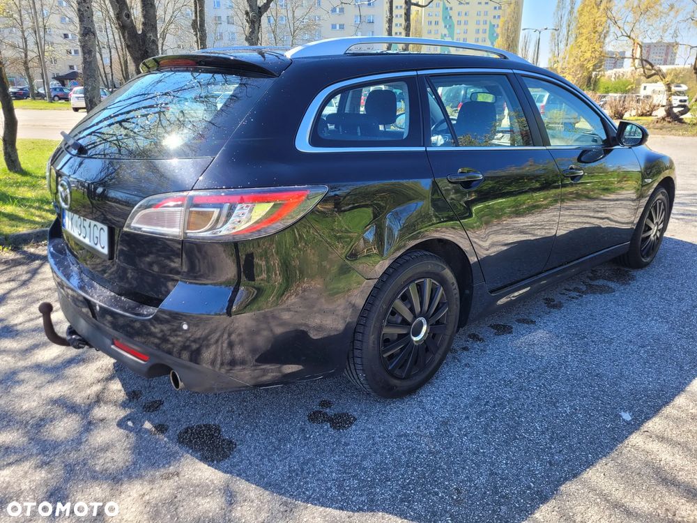 Mazda 6 Sport 2.0 MZR DISI Exclusive-Line Edition 40 Jahre - 13