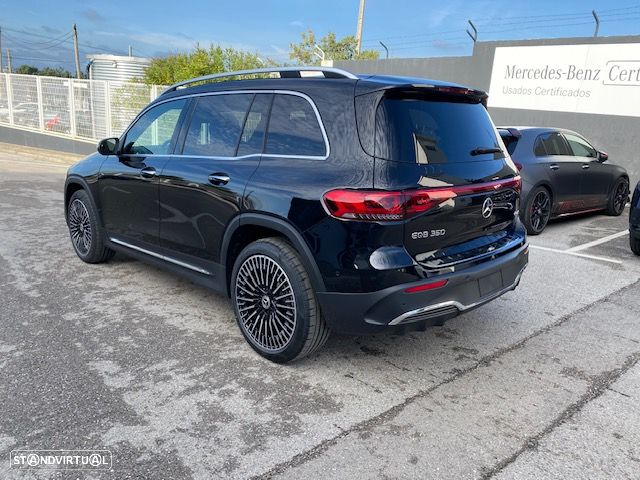 Mercedes-Benz EQB 350 4Matic AMG Line - 3