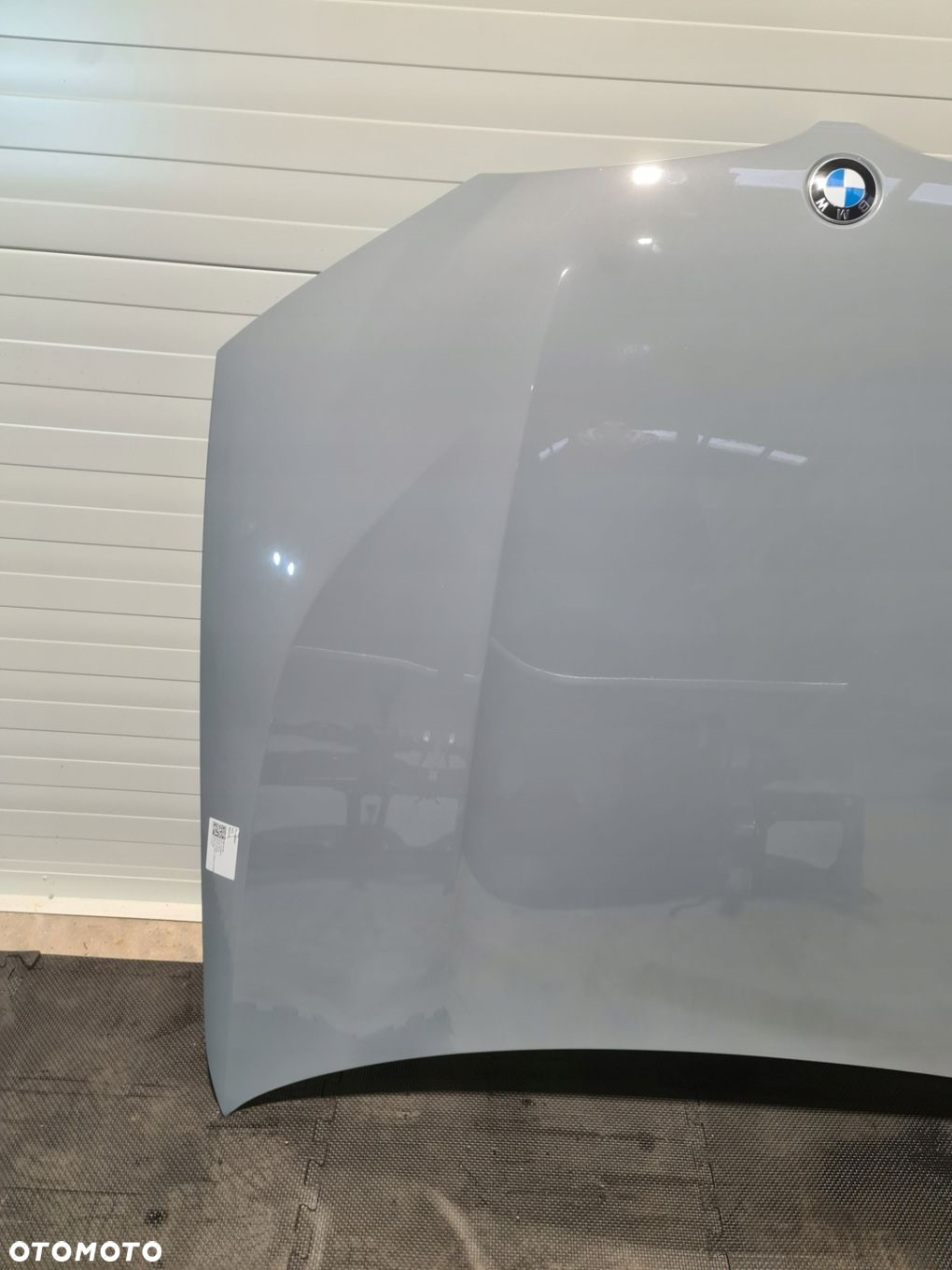 BMW G01 X3 G02 X4 ZDERZAK PRZÓD MASKA PAS PRZEDNI LAMPY LCI M PAKIET C4P - 6