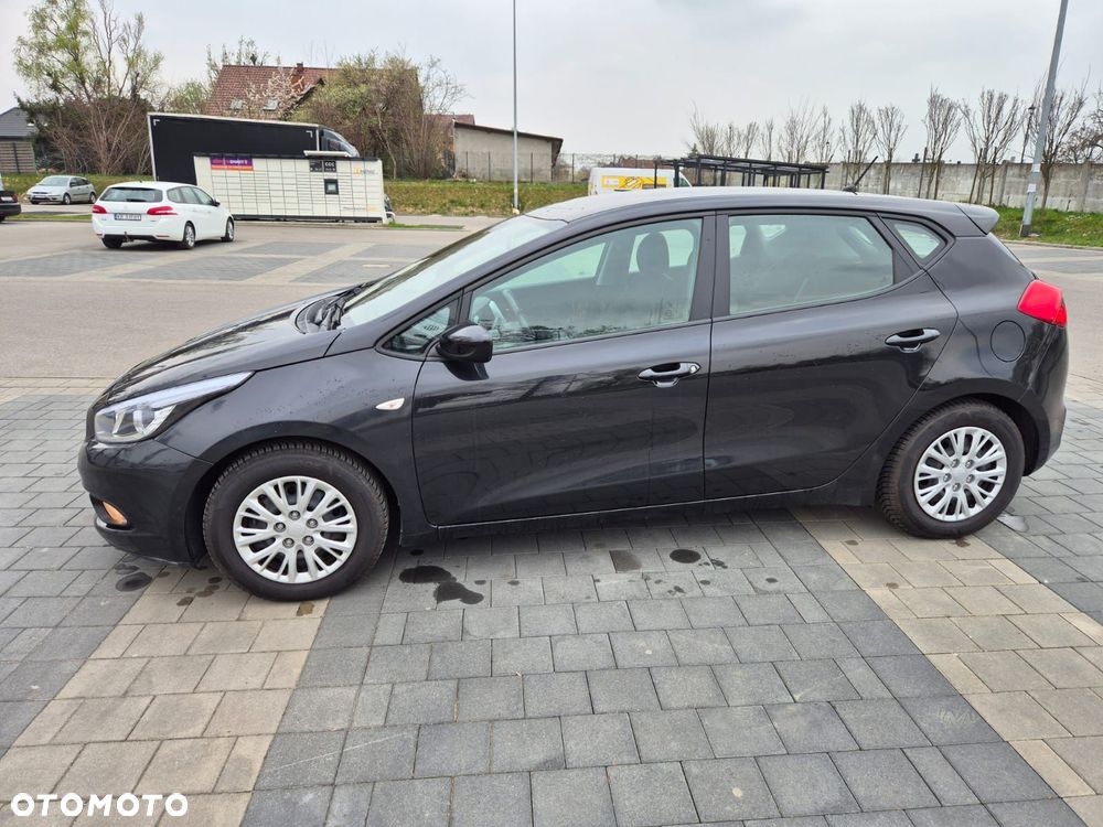 Kia Ceed 1.4 CVVT LX - 5