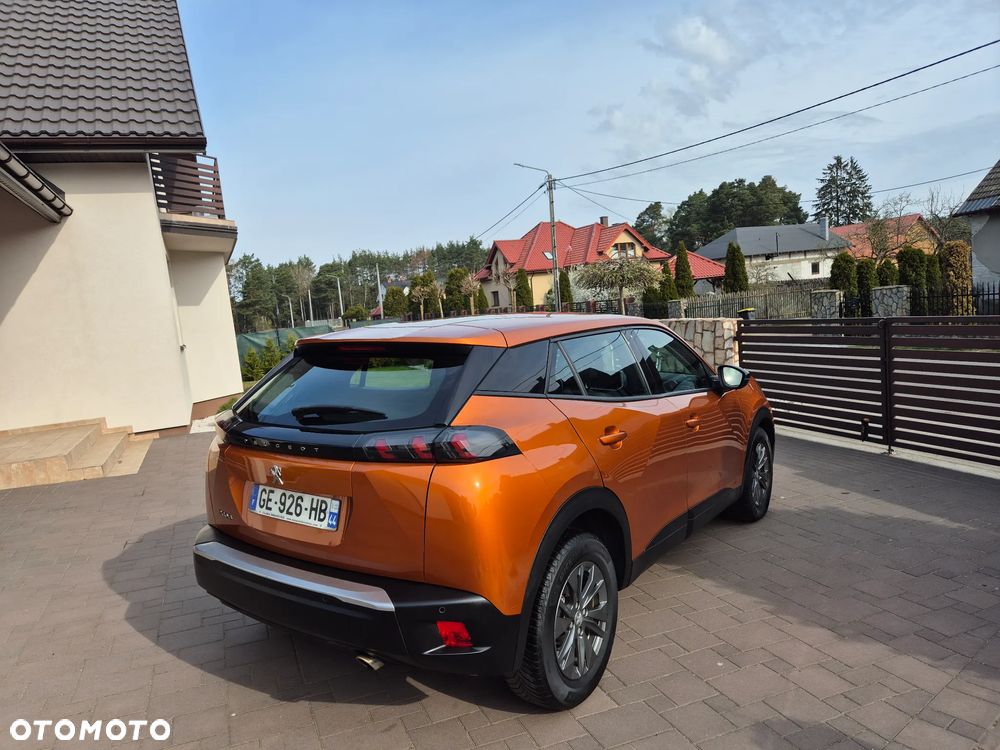 Peugeot 2008 BlueHDi 110 Active Pack - 4