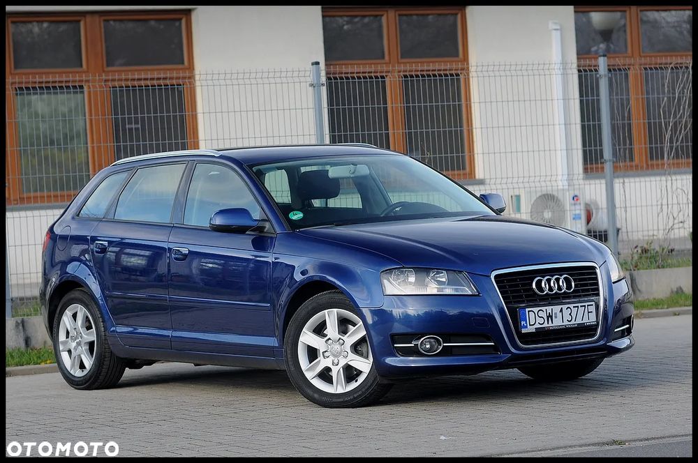 Audi A3 Sportback - 22