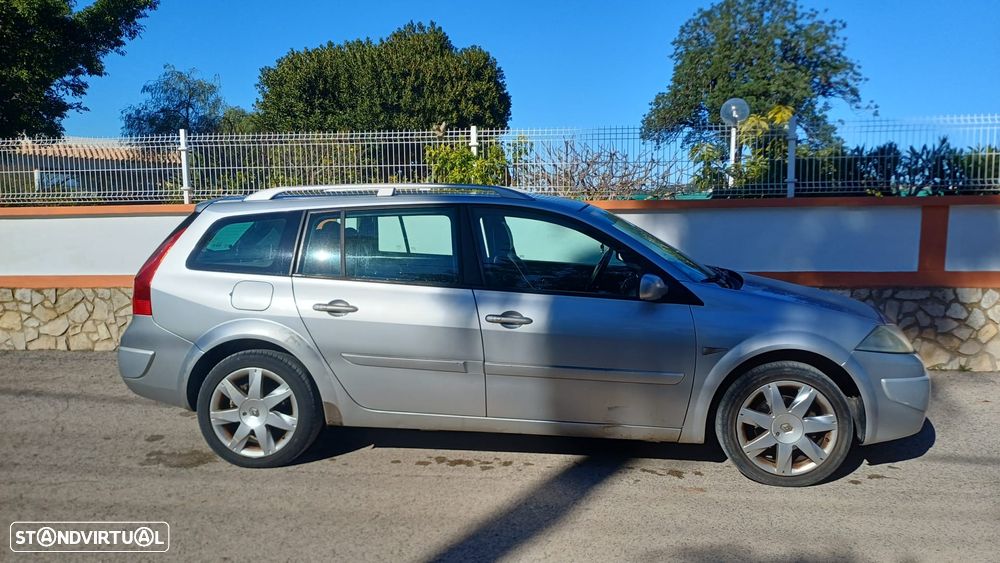 Renault Mégane Break 1.5 dCi SE Exclusive - 5