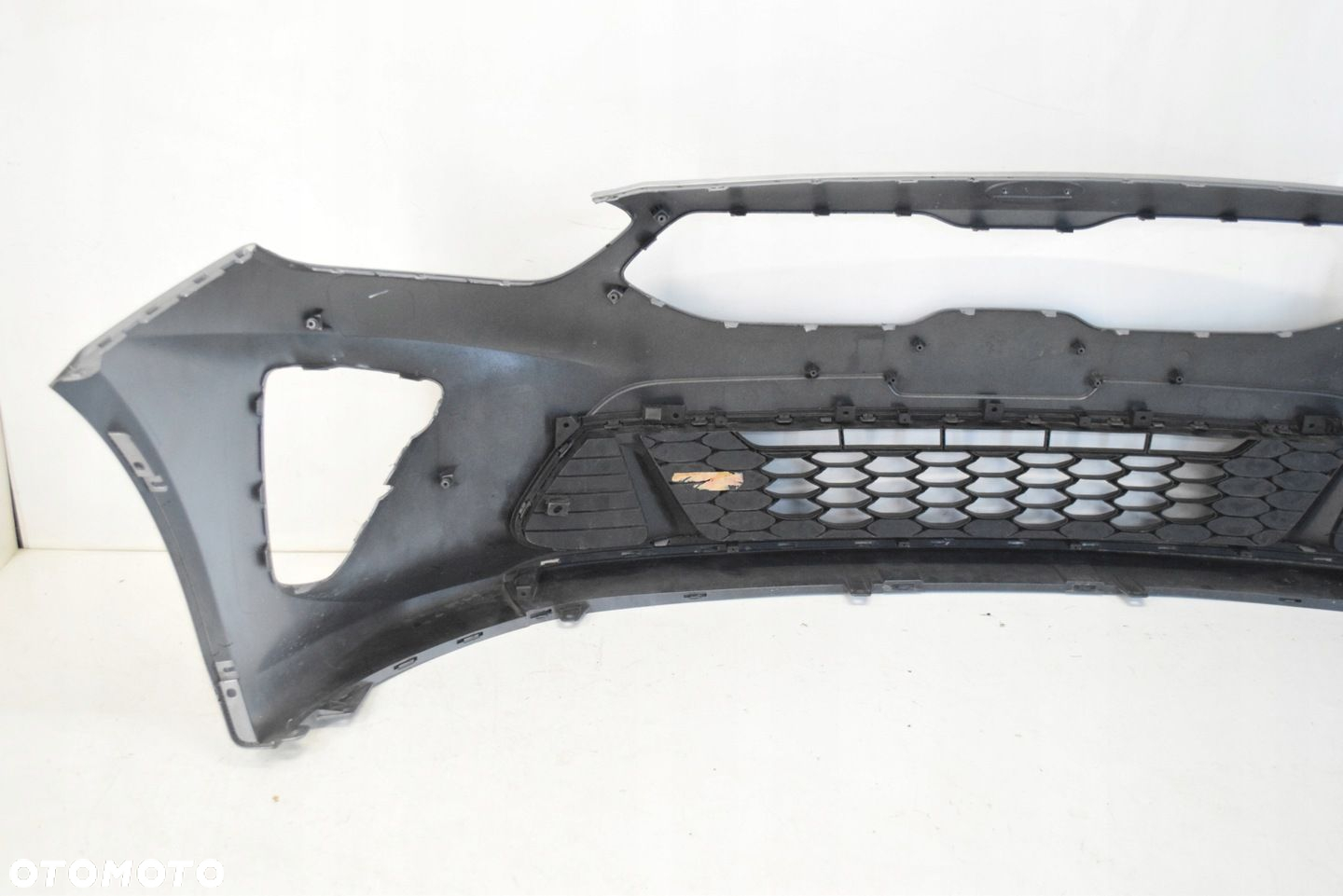 KIA CEED 3 III ZDERZAK PRZÓD PRZEDNI - 9