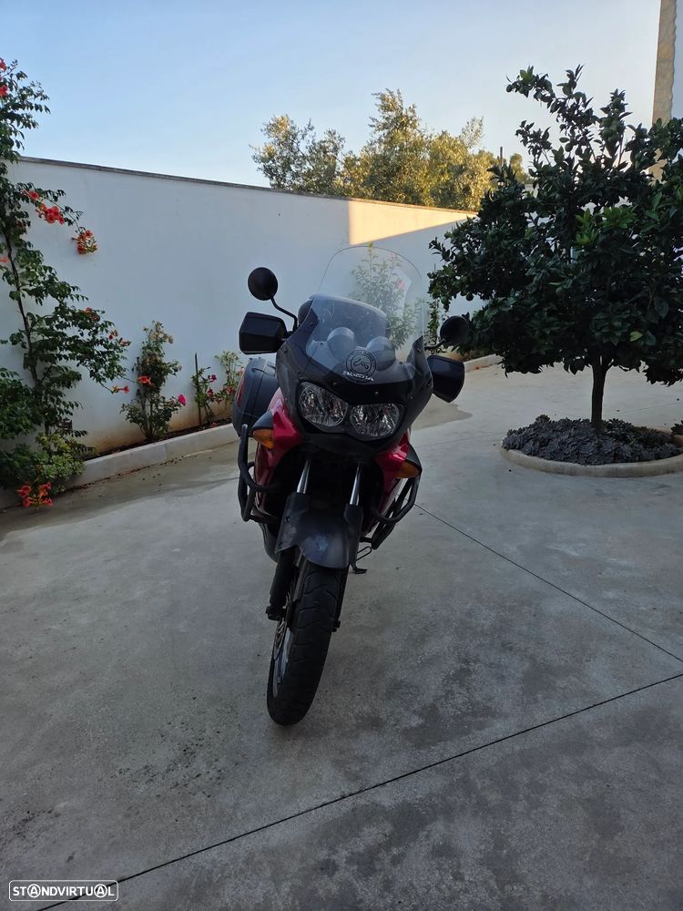 Honda Varadero - 10
