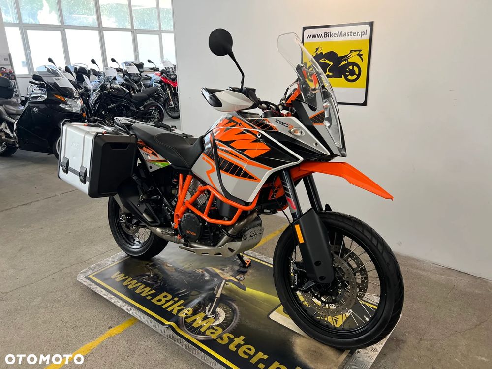 KTM Adventure