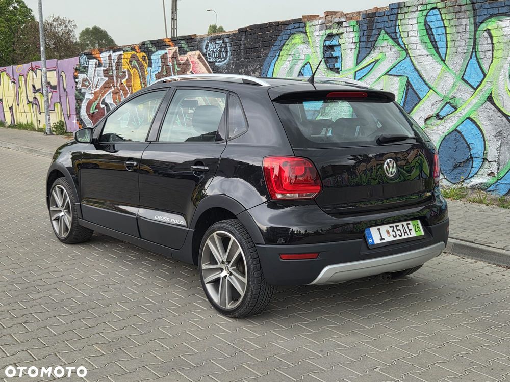 Volkswagen Polo Cross - 15
