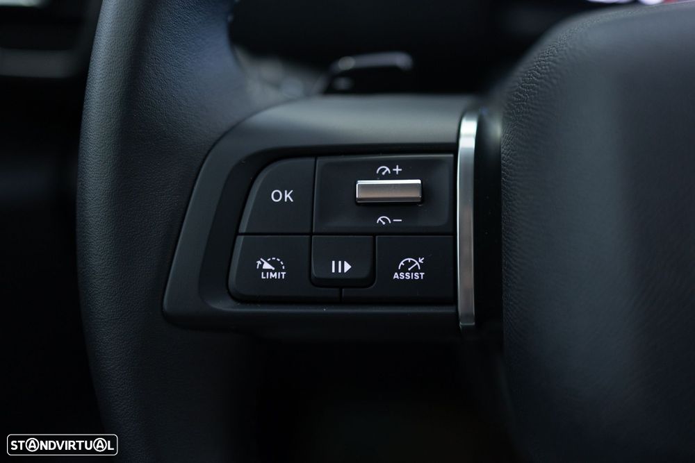 Citroën C4 X 1.2 Hybrid Max e-DSC6 - 16