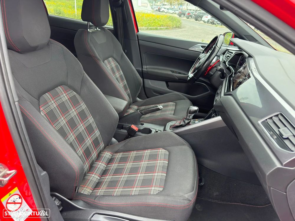 VW Polo 2.0 TSI GTI DSG - 21