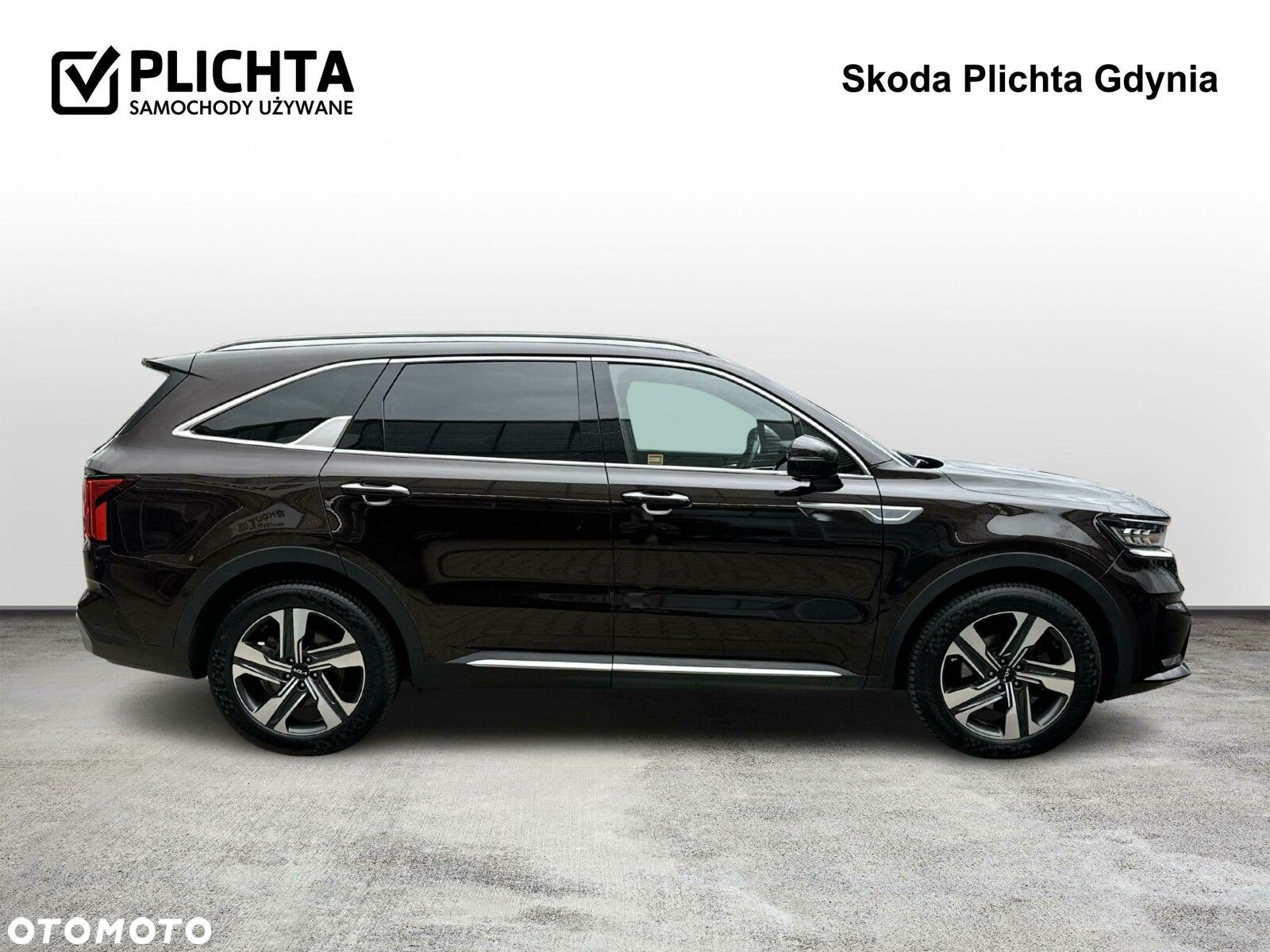 Kia Sorento 1.6 T-GDI HEV Prestige Line 4WD 7os - 6