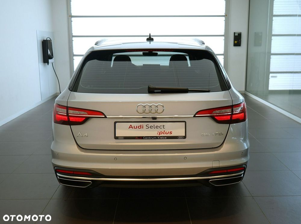 Audi A4 Avant - 4