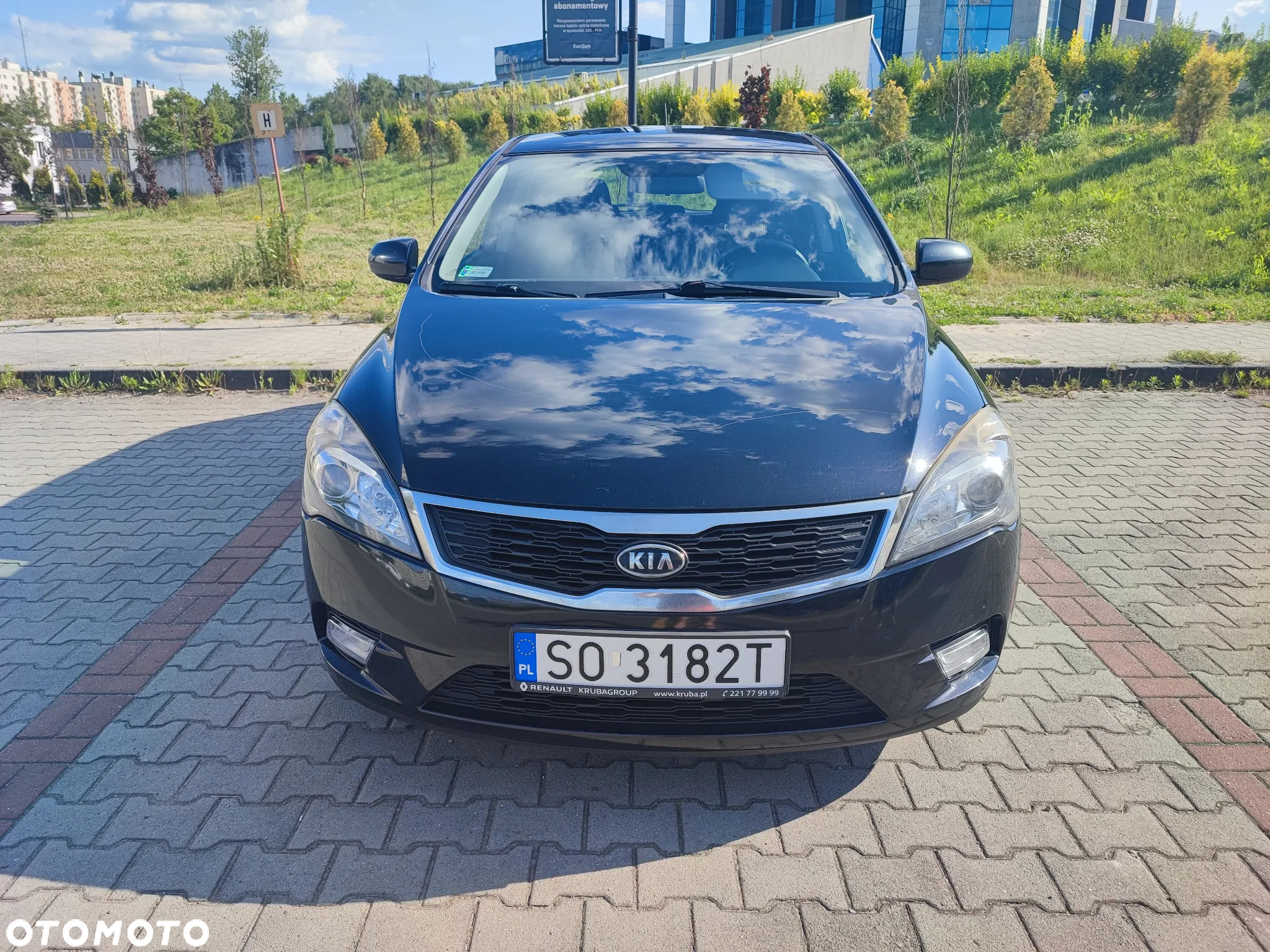 Kia Ceed Cee'd 1.6 M - 2