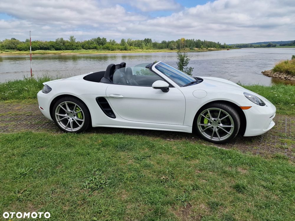 Porsche 718 Boxster - 9