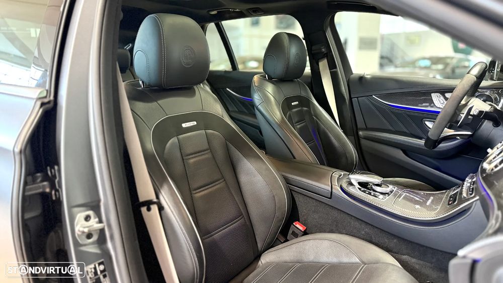 Mercedes-Benz E 63 AMG S 4Matic+ - 17