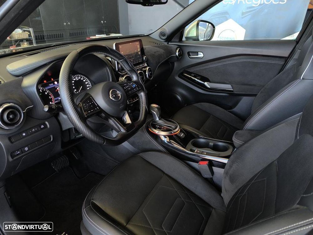 Nissan Juke 1.0 DIG-T N-Design C.Two Tone S.DCT - 6
