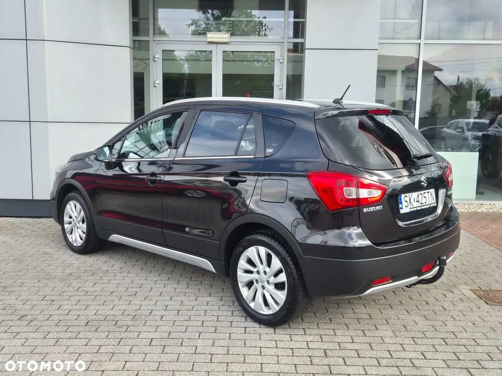 Suzuki SX4 S-Cross 1.4 SHVS Premium - 6